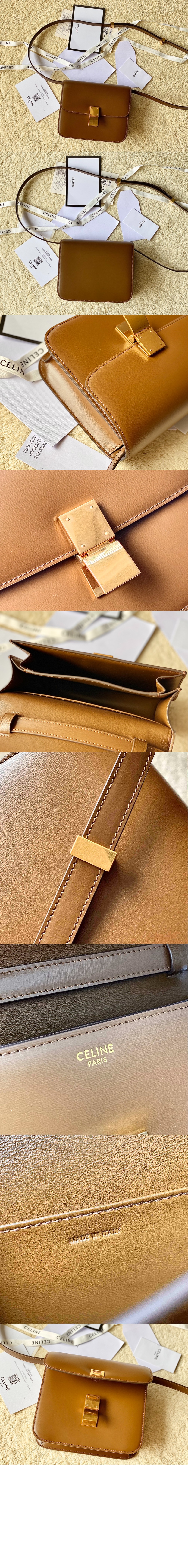 셀린느 클래식박스 틴 192523