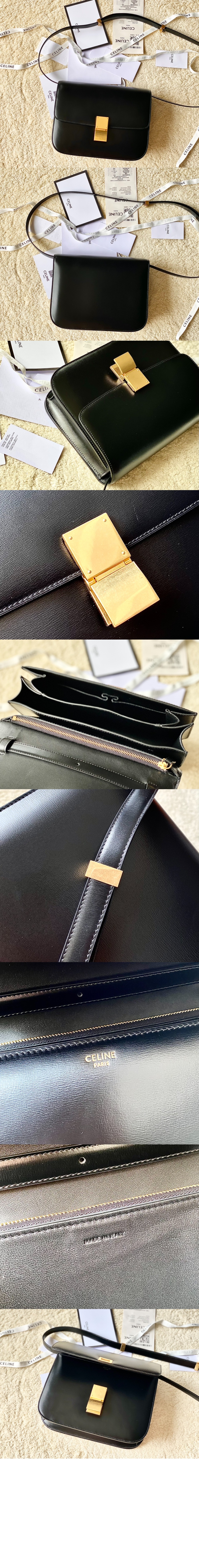 셀린느 클래식박스 미듐 189173