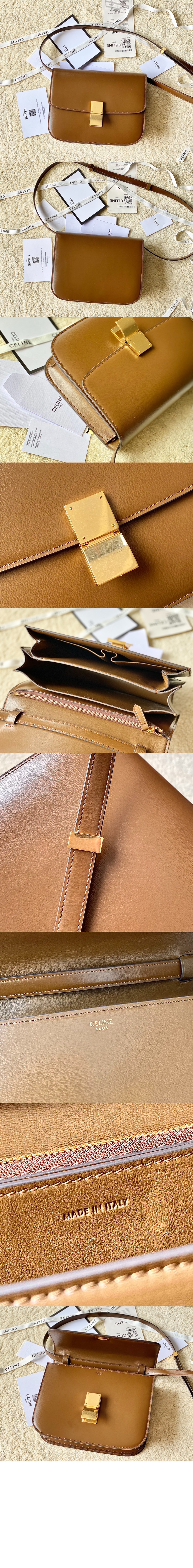 셀린느 클래식박스 미듐 189173