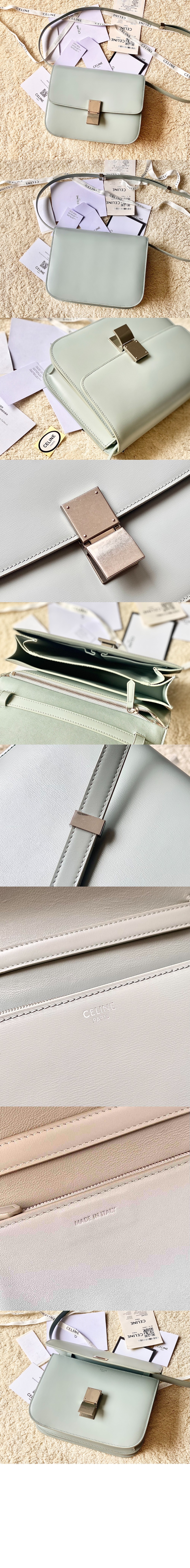 셀린느 클래식박스 미듐 189173