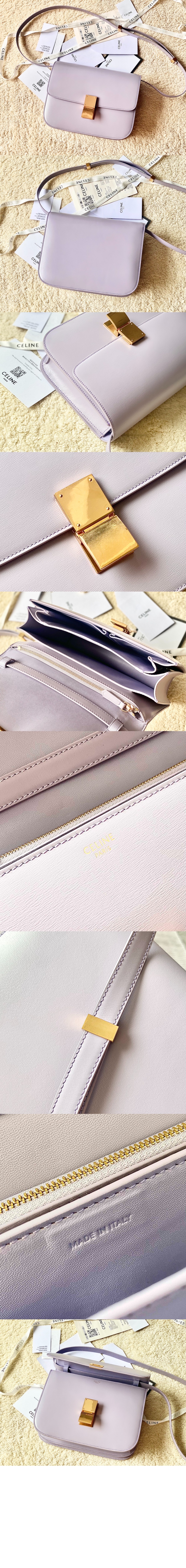 셀린느 클래식박스 미듐 189173