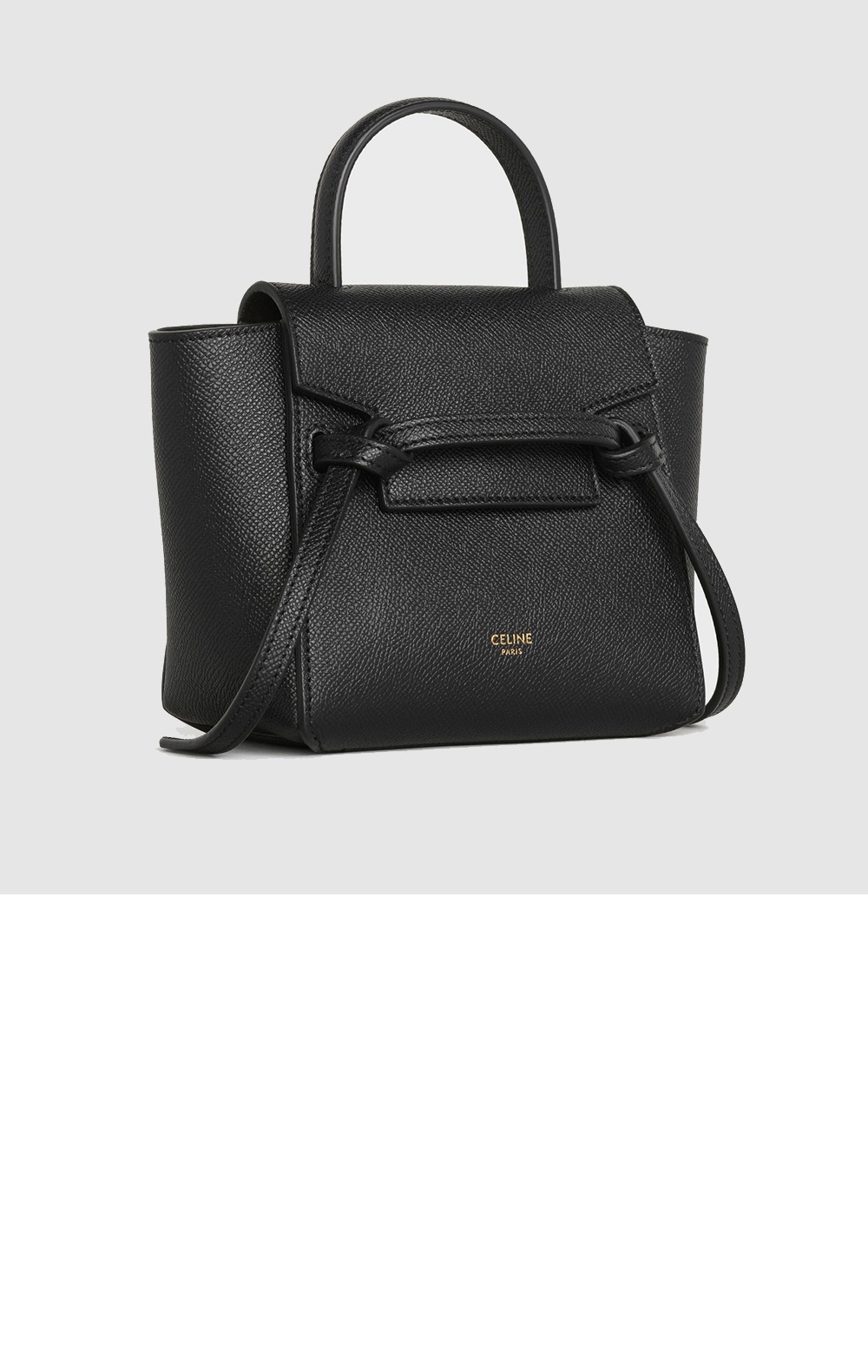 셀린느 벨트백 피코 194263