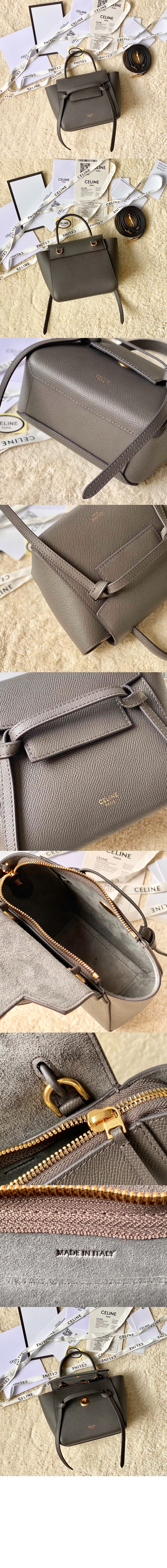 셀린느 벨트백 피코 194263