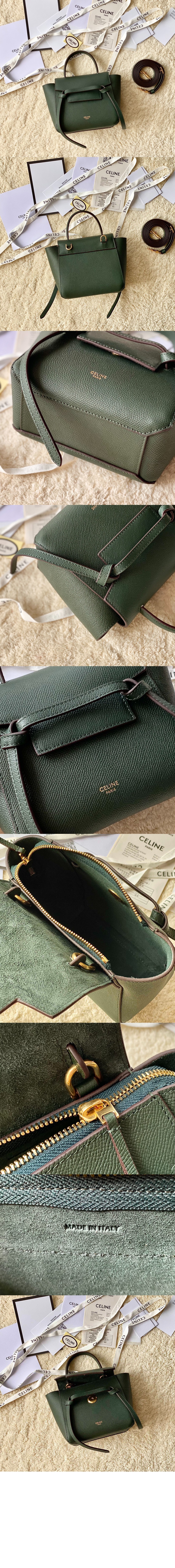 셀린느 벨트백 피코 194263