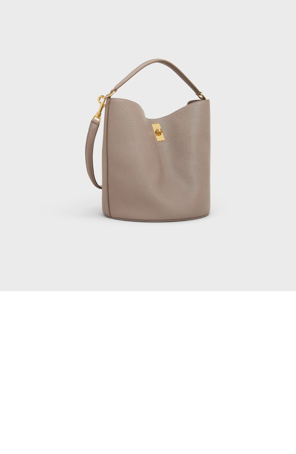 셀린느 16 버킷백 그레인드 195573