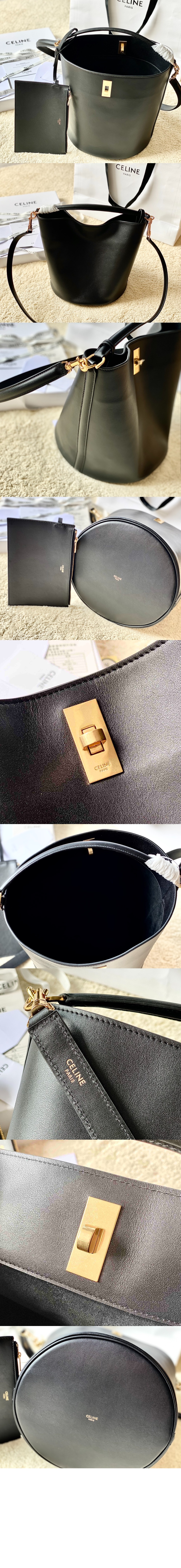 셀린느 16 버킷백 195573
