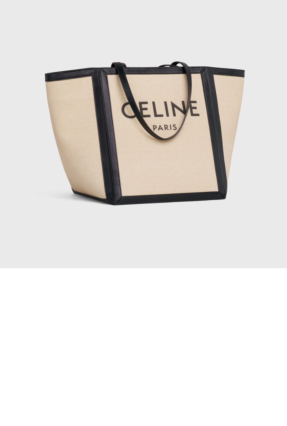 셀린느 카바스 토트백 197532