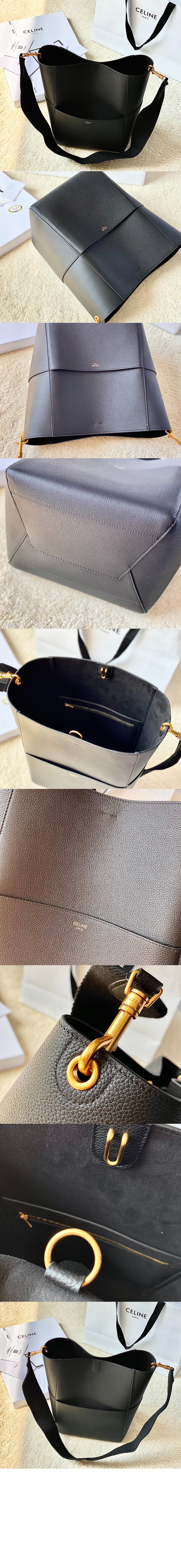 셀린느 상글백 미듐 189593