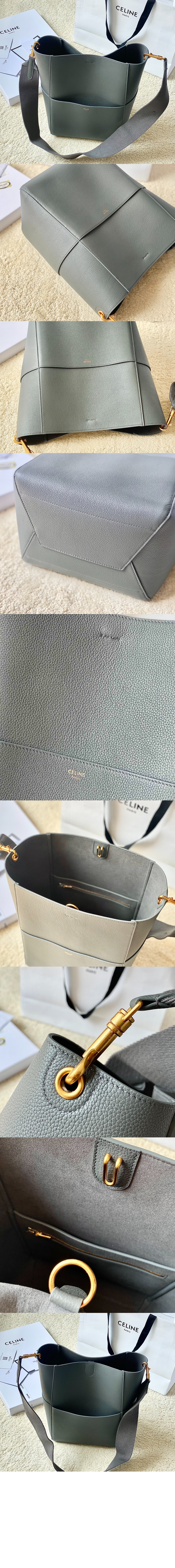 셀린느 상글백 미듐 189593