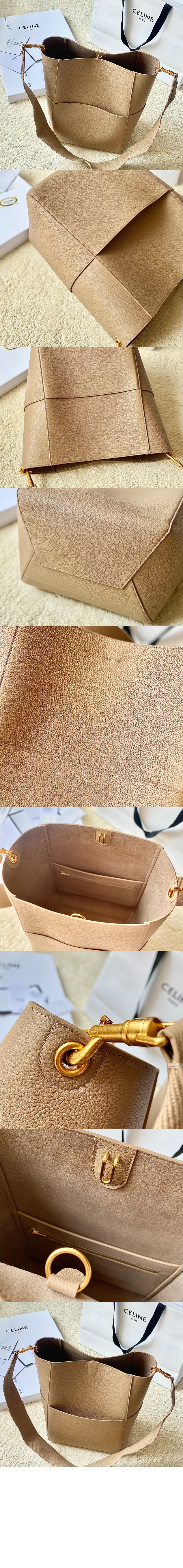 셀린느 상글백 미듐 189593