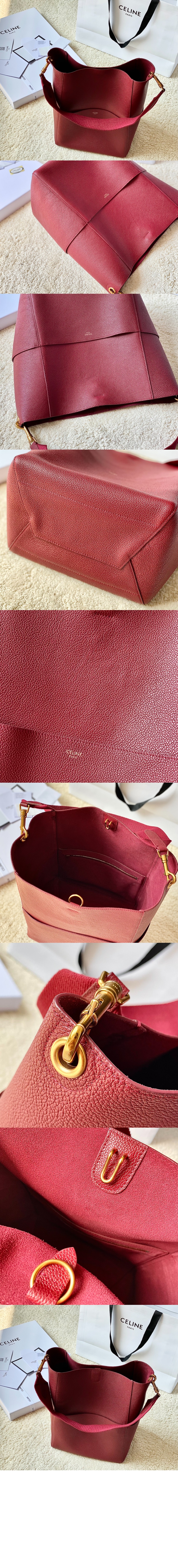 셀린느 상글백 미듐 189593