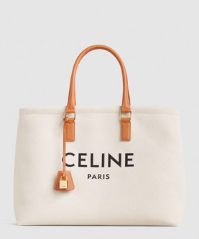 셀린느 호리즌탈 로고 카바스백 190062