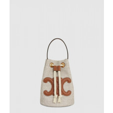 셀린느 틴 드로우스트링백 196532