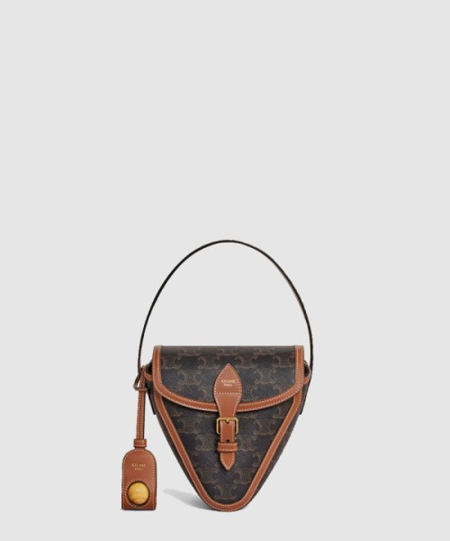 셀린느 트리오페 페탕크 게임 미니백 4M0722