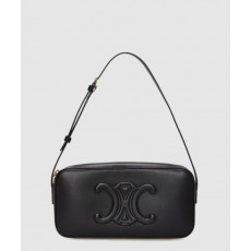 셀린느 트리오페 스무스 레더 카메라백 199183