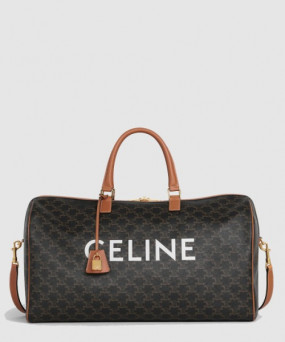 셀린느 트리오페 보스턴백 191472