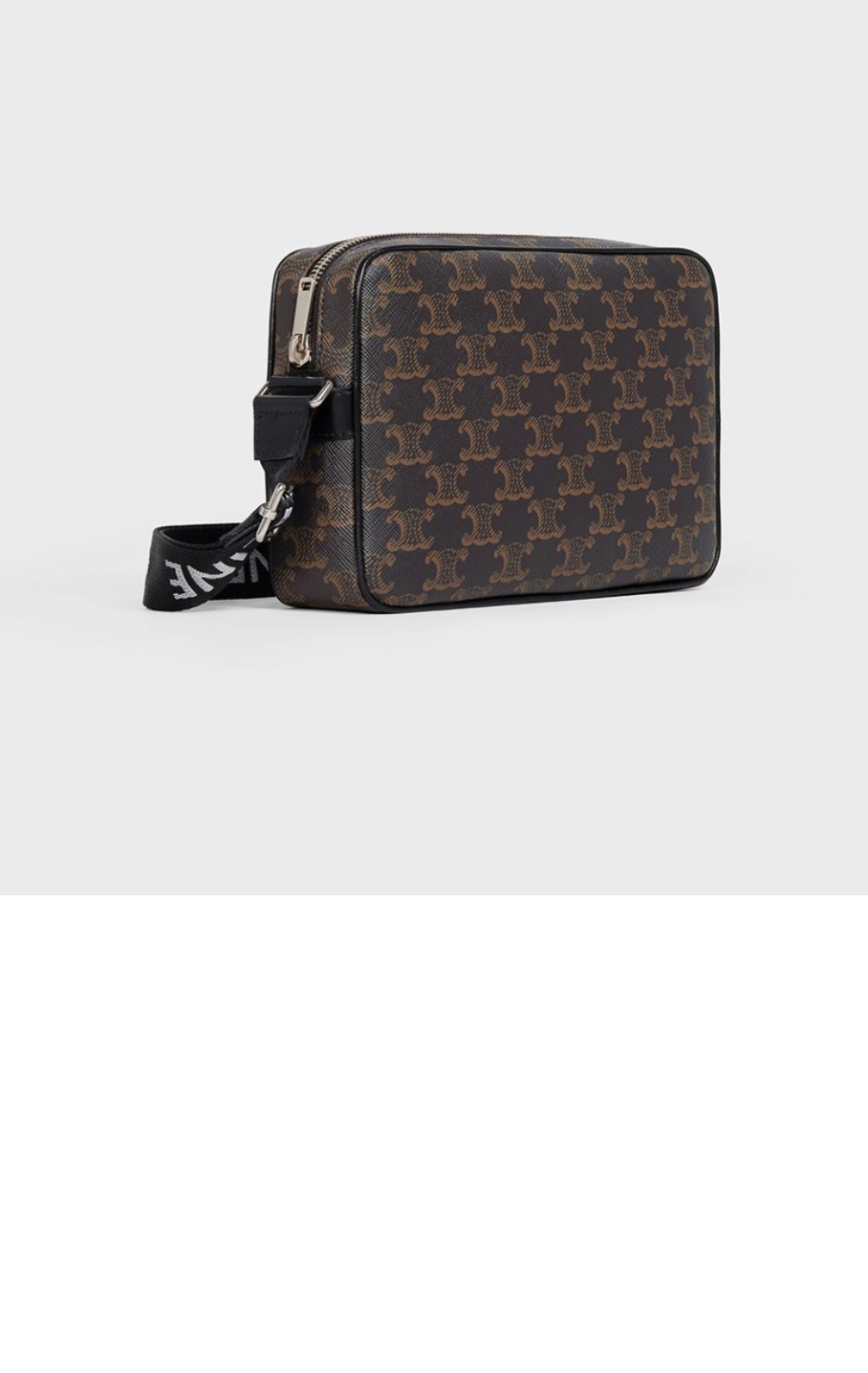 셀린느 트리오페 메신저백 197202