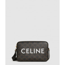 셀린느 트리오페 메신저백 194502