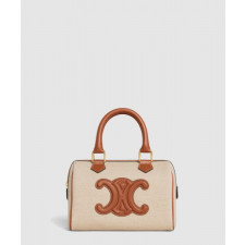 셀린느 퀴르 트리오페 보스턴백 스몰 197582