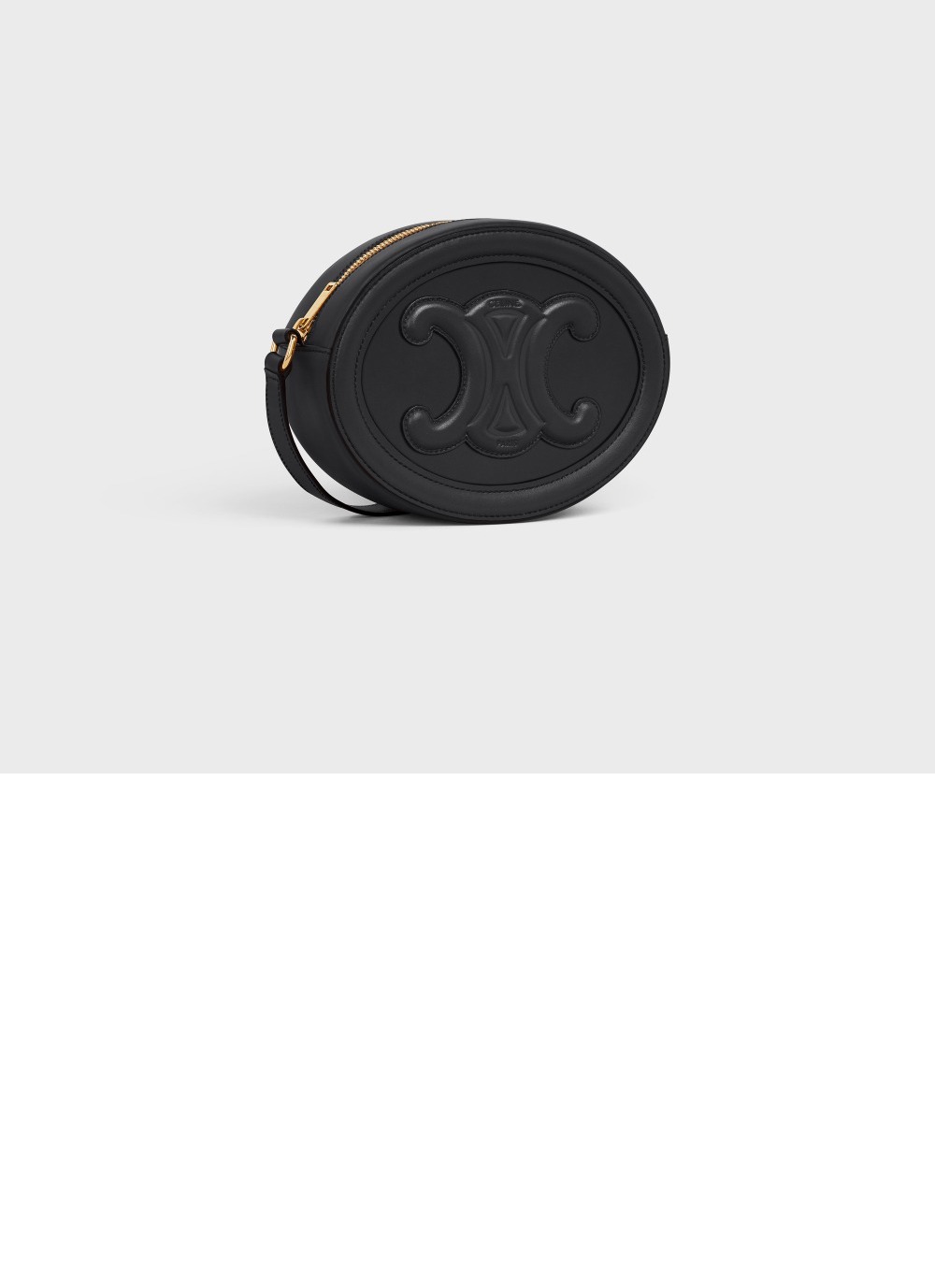 셀린느 트리오페 오벌 퀴르 198603