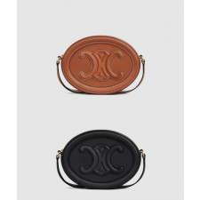 셀린느 트리오페 오벌 퀴르 198603