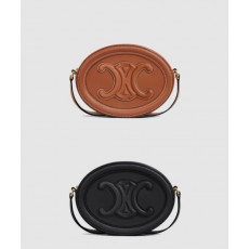 셀린느 트리오페 오벌 퀴르 198603