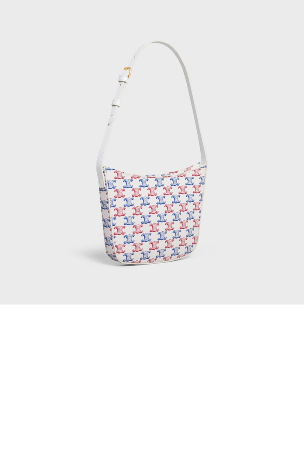 셀린느 트리오페 크로크백 미듐 112272