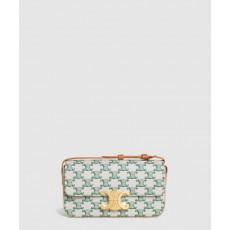 셀린느 트리오페 숄더백 194142