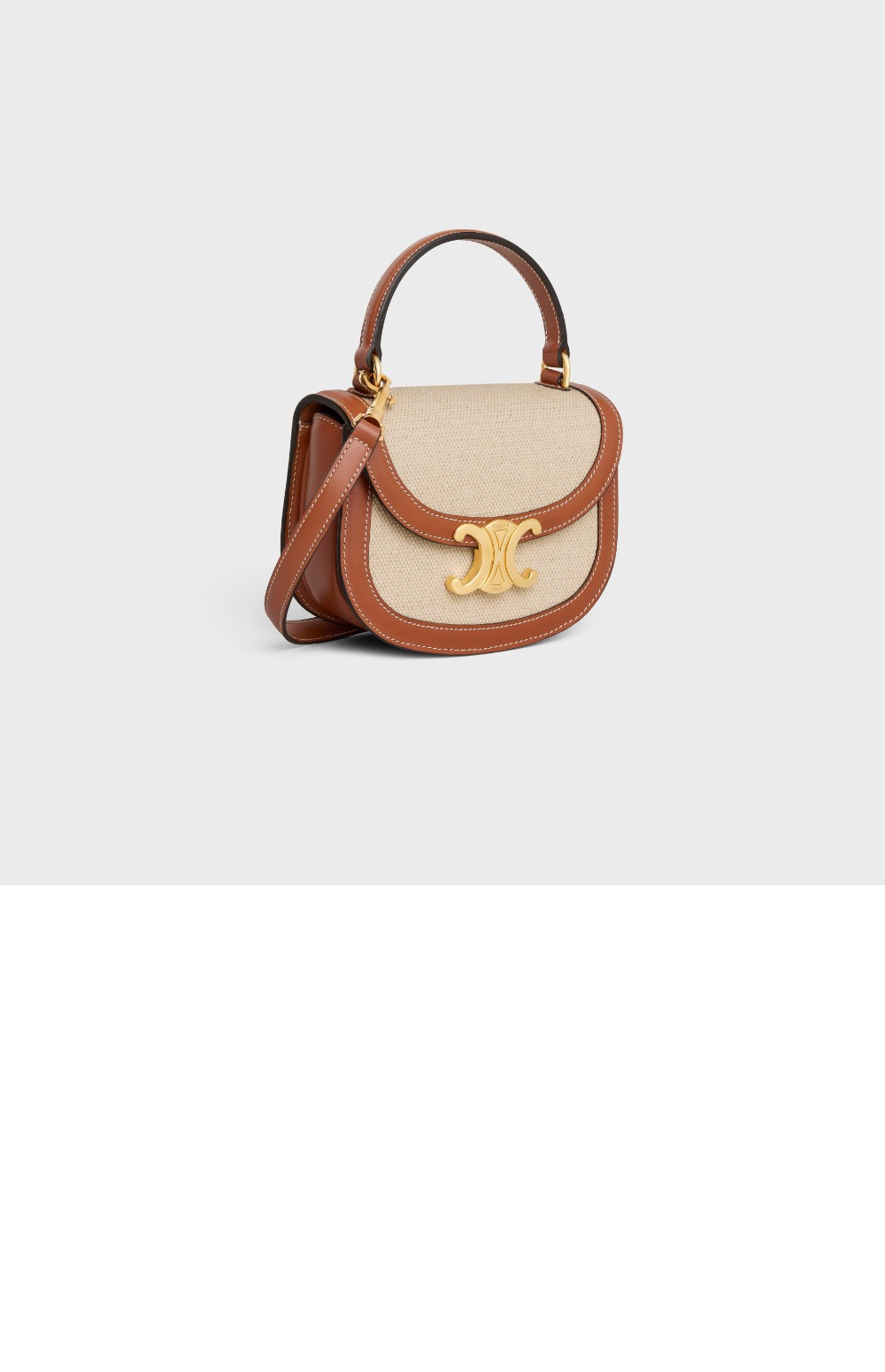 셀린느 트리오페 미니 베사체 10K502