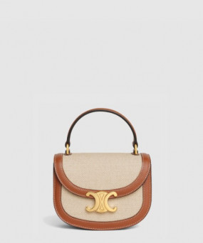 셀린느 트리오페 미니 베사체 10K502