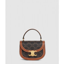 셀린느 트리오페 미니 베사체 10K502