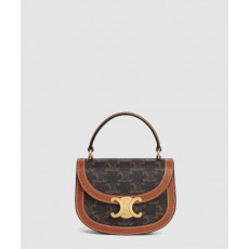 셀린느 트리오페 미니 베사체 10K502