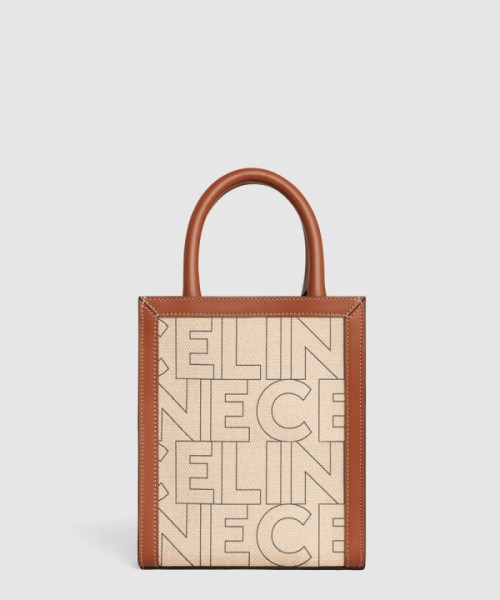 셀린느 버티컬 카바스백 미니 193302