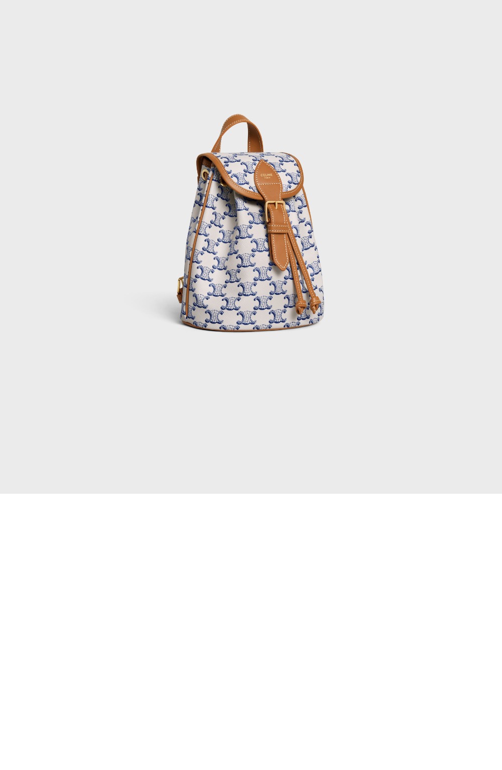 셀린느 미니 폴코 백팩 197662