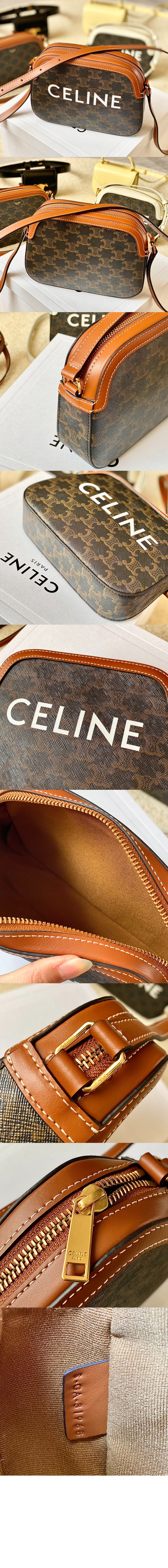 셀린느 트리오페 카메라백 191522