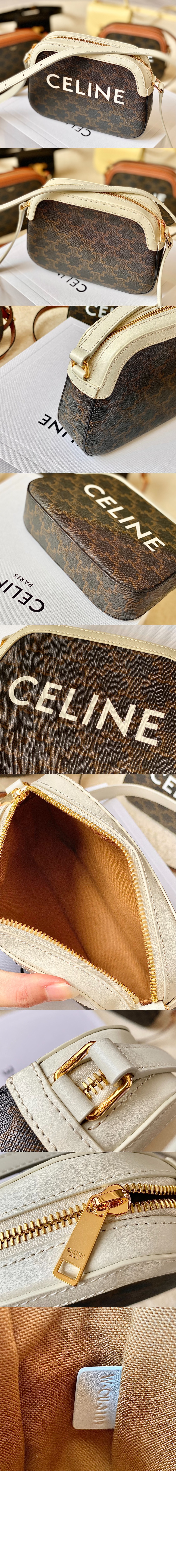 셀린느 트리오페 카메라백 191522