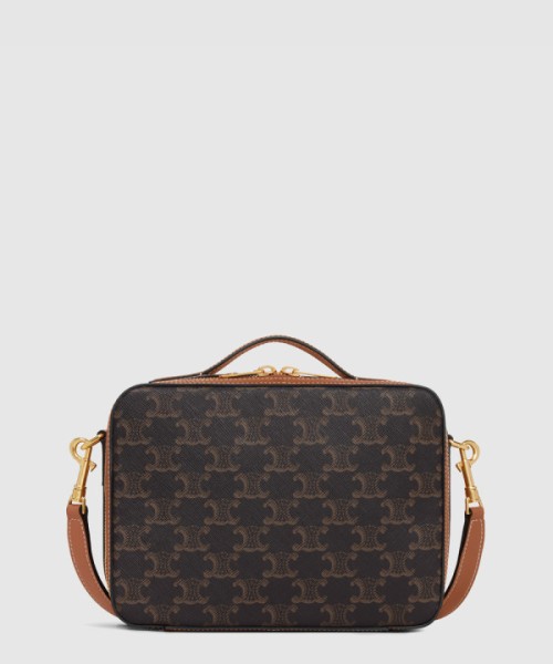 셀린느 트리오페 메신저 박스백 113872