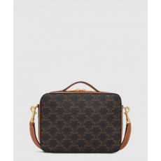 셀린느 트리오페 메신저 박스백 113872