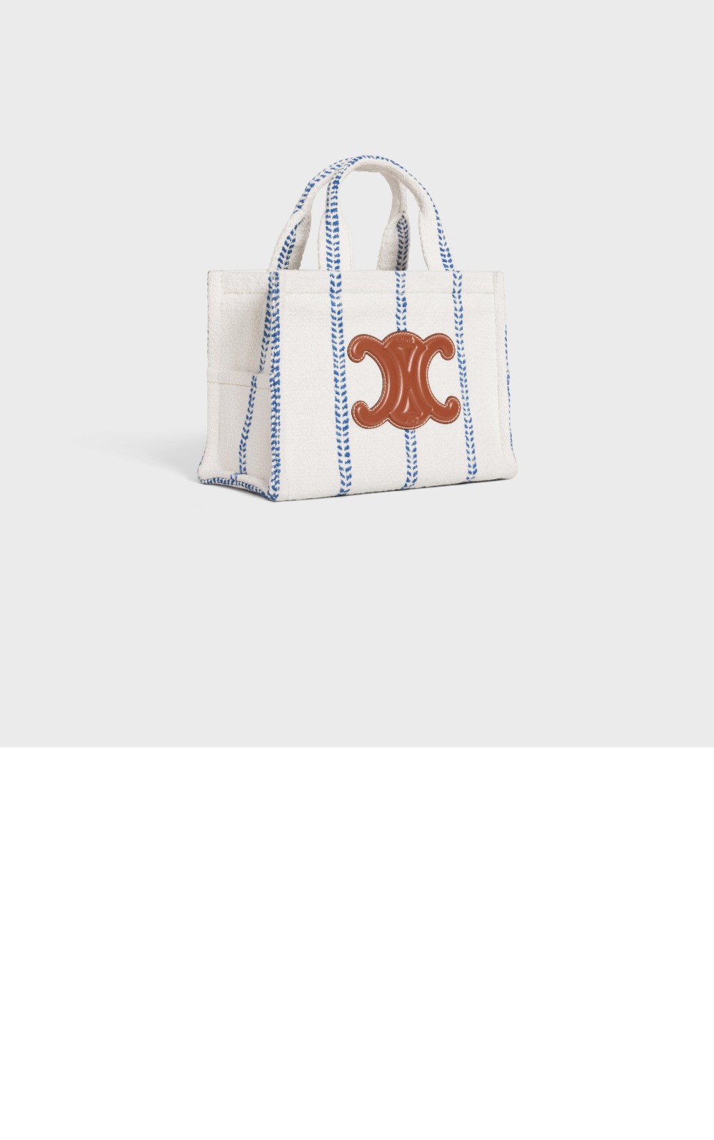 셀린느 타이스 스몰 쇼퍼백 199162