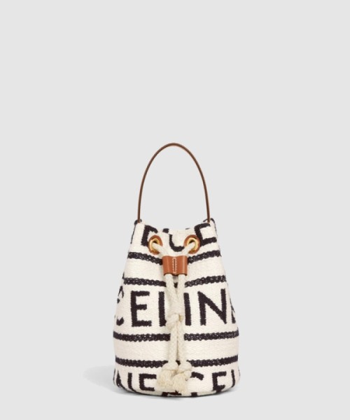 셀린느 틴 드로우스트링백 196532