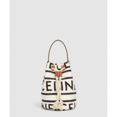 셀린느 틴 드로우스트링백 196532