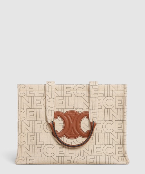 셀린느 타이스 라지 쇼퍼백 196762