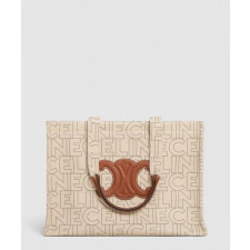 셀린느 타이스 라지 쇼퍼백 196762