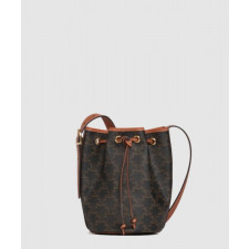 셀린느 트리오페 버킷백 191142