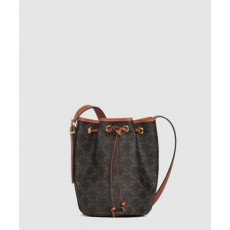 셀린느 트리오페 버킷백 191142