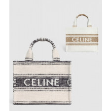 셀린느 타이스 스몰 쇼퍼백 199162