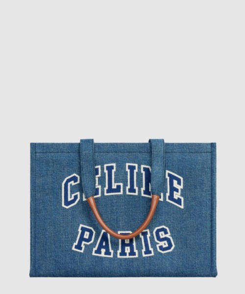 셀린느 타이스 라지 쇼퍼백 196762