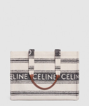 셀린느 타이스 라지 쇼퍼백 196762