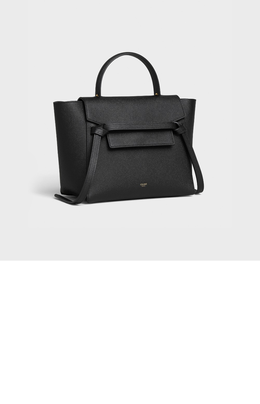 셀린느 벨트백 마이크로 189153