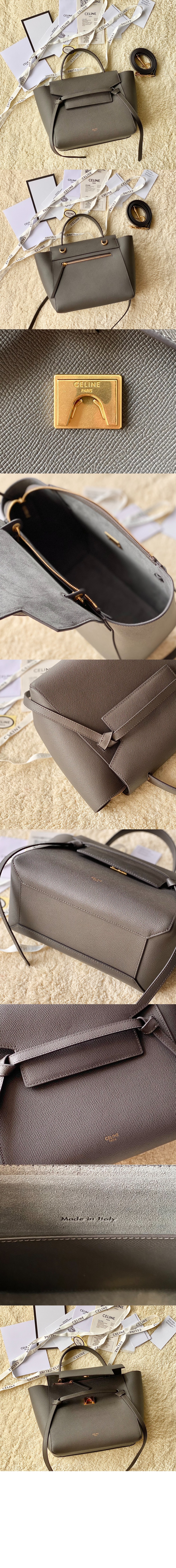 셀린느 벨트백 마이크로 189153